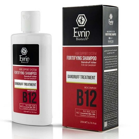 1 شامپو تقویت کننده و ضد شوره اورین 